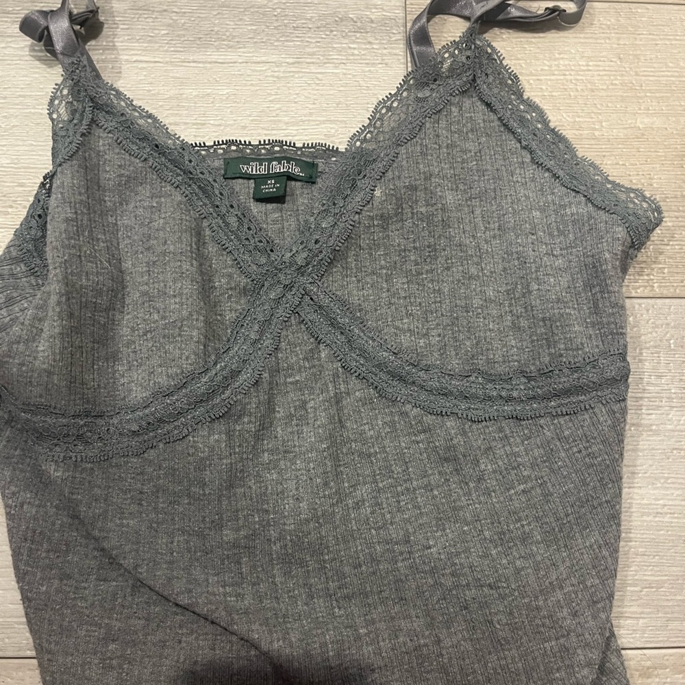 Target lace top